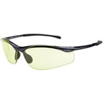BOLLE SAFETY CONTOUR SAFETY GLASSES AMBER LENS