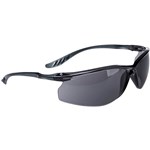 PORTWEST PW14 LITE SAFETY SPECTACLES SMOKE
