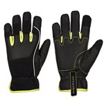 PORTWEST PW3 TRADESMAN GLOVE LARGE BLACK