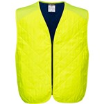 PORTWEST COOLING EVAPORATIVE VEST YELLOW LXL