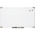QUARTET EURO MAGNETIC WHITEBOARD 760 X 460MM