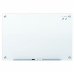 QUARTET INFINITY GLASSBOARD 1810 X 1220MM WHITE