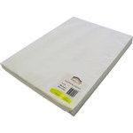 RAINBOW EASEL PAPER 380 X 510MM WHITE PACK 500