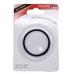 RAZORLINE WHITEB0ARD LINER TAPE 3MM X 8M BLACK