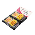 RAZORLINE FLAGS SIGN HERE YELLOW