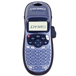 DYMO LT100H LETRATAG HANDHELD PERSONAL LABEL MAKER BLUE