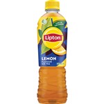 LIPTON ICE TEA LEMON PET 500ML CARTON 24