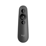 LOGITECH R500S REMOTE LASER PRESENTATION GRAPHITE