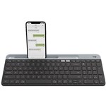 LOGITECH K580 MULTI DEVICE KEYBOARD SLIM WIRELESS GRAPHITE