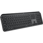 LOGITECH WIRELESS ILLUMINATED KEYBOARD MX KEYS S GRAPHITE