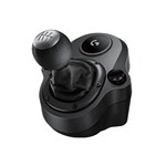 LOGITECH DRIVING FORCE STEERING WHEEL SHIFTER FOR G29 AND G920 BLACK