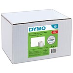 DYMO 0904980 LW 4XL SHIPPING LABELS 104 X 159MM WHITE ROLL 220 BOX 6