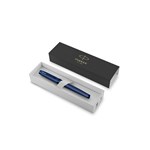 PARKER IM FOUNTAIN PEN MONOCHROME BLUE