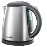 SUNBEAM BELLE AQUA KETTLE STAINLESS STEEL 1L SILVER