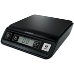 DYMO M2 DIGITAL POSTAL SCALE 2KG BLACK