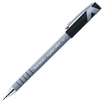 PAPERMATE FLEXGRIP ULTRA BALLPOINT PEN FINE BLACK
