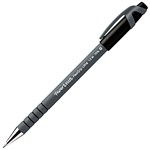 PAPERMATE FLEXGRIP ULTRA BALLPOINT PEN MEDIUM BLACK