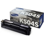 SAMSUNG CLTK504S TONER CARTRIDGE BLACK