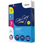 MONDI COLOR COPY A4 COPY PAPER 160GSM WHITE PACK 250 SHEETS