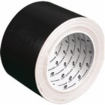 OLYMPIC CLOTH TAPE 75MM X 25M BLACK