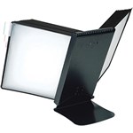 TUDOR FLIP N FIND METAL DISPLAY UNIT 20 PANELS CHARCOAL