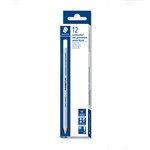 STAEDTLER 108 LUMOCOLOR NONPERMANENT OMNICHROM PENCIL WHITE BOX 12