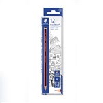 STAEDTLER 110 TRADITION GRAPHITE PENCILS HB BOX 12
