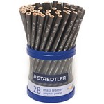 STAEDTLER 116 NORIS CLUB MAXI LEARNER GRAPHITE PENCIL 2B