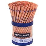 STAEDTLER PENCIL NATURAL HB