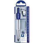 STAEDTLER 550 NORIS SCHOOL COMPASS WITH HINGED LEG