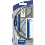 STAEDTLER 550 NORIS CLUB MATH SET 8 PIECE