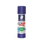 STAEDTLER GLUE STICK 35G BLUE