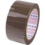 NACHI PACKAGING TAPE 101 36x75m BROWN