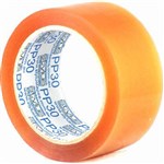 VIBAC PP30 PACKAGING TAPE 48MM X 75M CLEAR