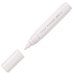 PILOT PINTOR PAINT MARKER BULLET MEDIUM 14MM WHITE