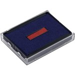 TRODAT 64750 SWOP PAD 41 X 24MM BLUERED