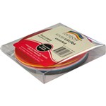 RAINBOW KINDER SHAPES TISSUE CIRCLES DOUBLE SIDED 17GSM 120MM ASSORTED PACK 480