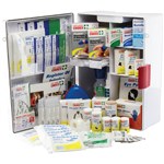 FIRST AIDERS CHOICE FOOD AND BEVERAGE MANUFACTURING FIRST AID KIT