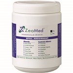 ZEOMED SPILL ABSORBENT CLEANUP POWDER 1KG