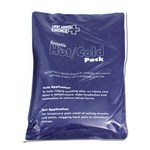 FIRST AIDERS CHOICE REUSABLE DELUXE HOTCOLD PACK LARGE 170 X 280MM BLUE