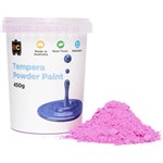 EDUCATIONAL COLOURS TEMPERA POWDER 450GM PINK