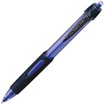 UNIBALL SN227 POWER TANK RETRACTABLE BALLPOINT PEN 07MM BLUE
