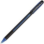 UNIBALL 101 JETSTREAM ROLLERBALL STICK PEN 07MM BLUE