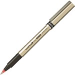 UNIBALL PEN UB177 DELUXE FINE RED