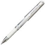 UNIBALL PEN UM153 GEL IMPACT WHITE