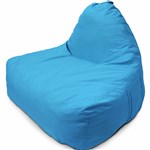 VISIONCHART EDUCATION CLOUD CHAIR MEDIUM BLUE