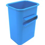 VISIONCHART EDUCATION CONNECTOR TUB LIGHT BLUE