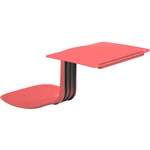 VISIONCHART EDUCATION Z DESK RED