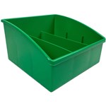 VISIONCHART EDUCATION READING TUB PLASTIC GREEN