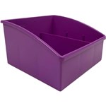 VISIONCHART EDUCATION READING TUB PLASTIC PURPLE